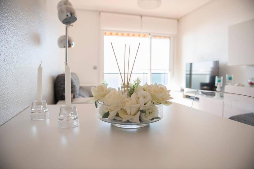 Precioso Apartamento Frente Al Mar Santa Pola Exteriér fotografie