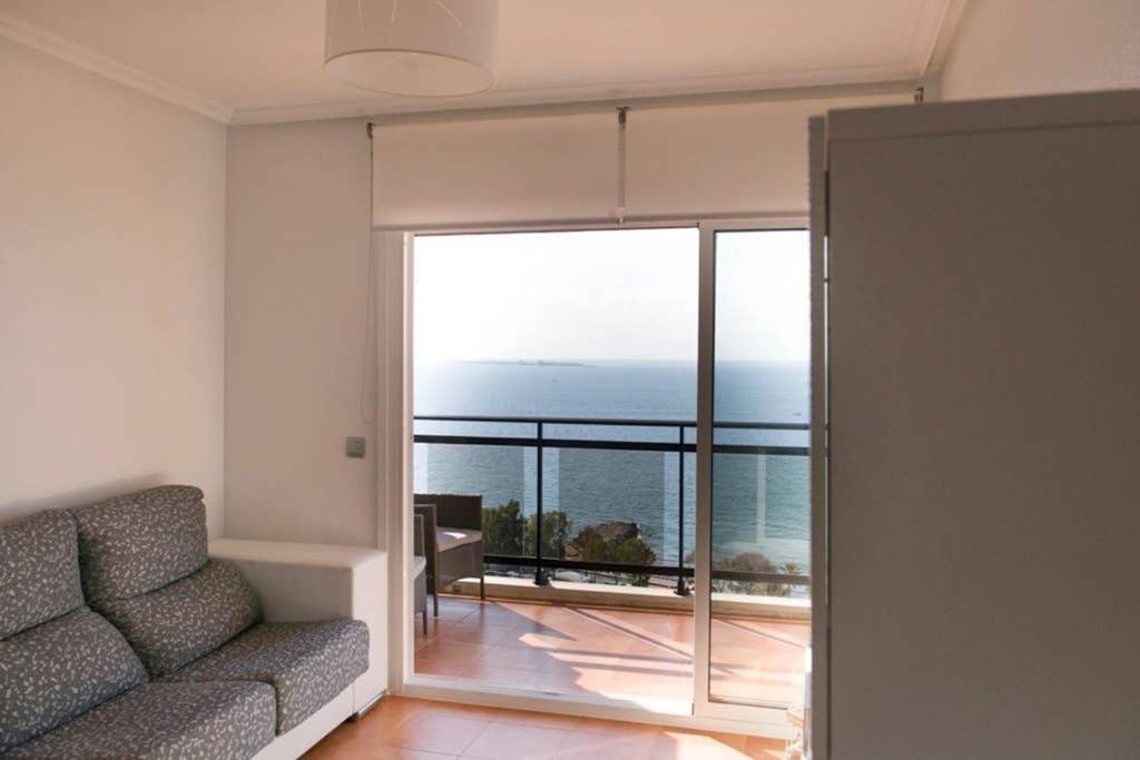 Precioso Apartamento Frente Al Mar Santa Pola Exteriér fotografie