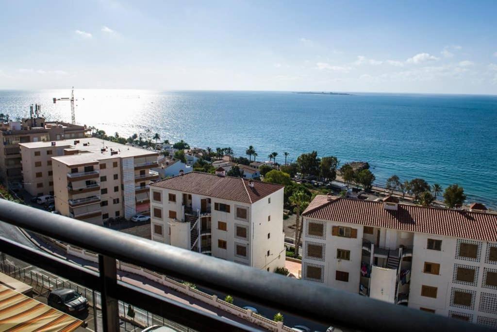 Precioso Apartamento Frente Al Mar Santa Pola Exteriér fotografie