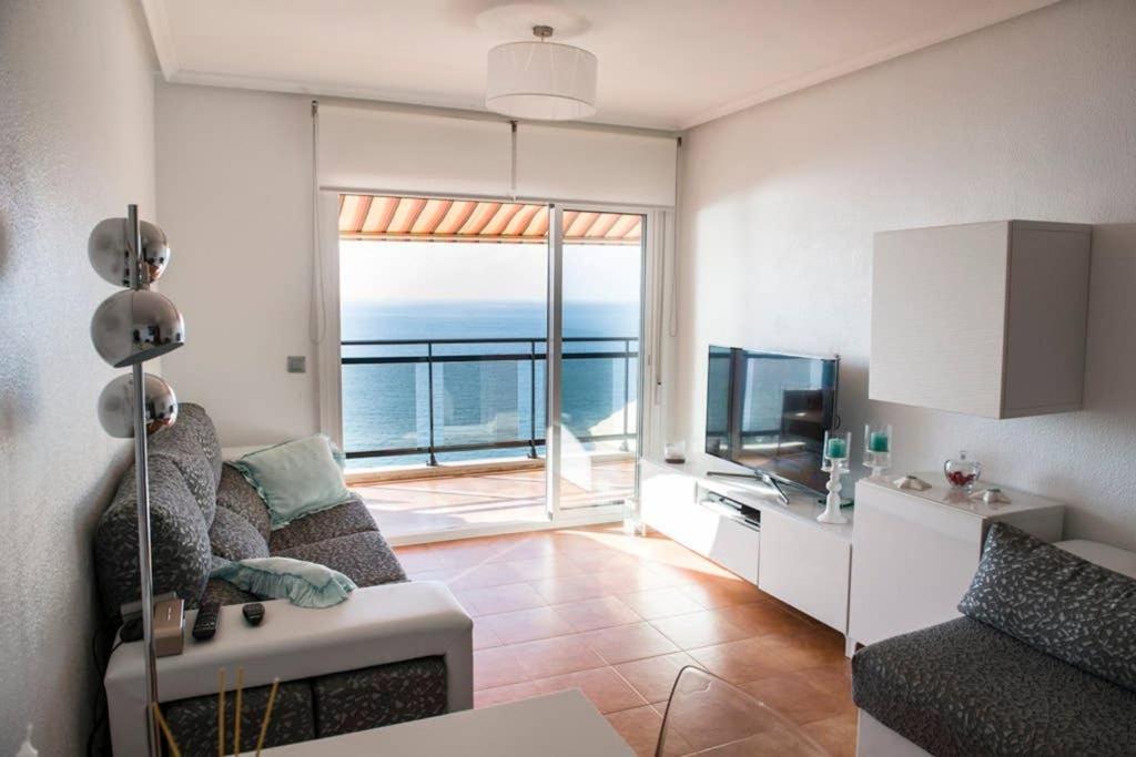 Precioso Apartamento Frente Al Mar Santa Pola Exteriér fotografie