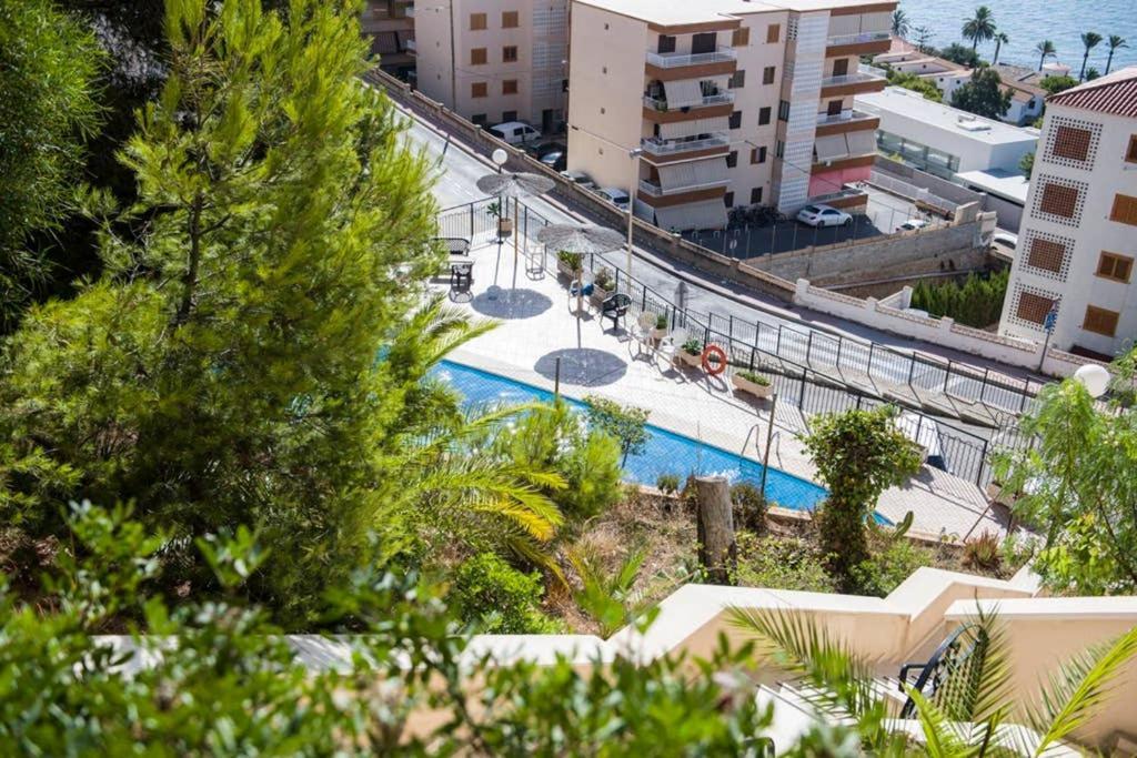 Precioso Apartamento Frente Al Mar Santa Pola Exteriér fotografie