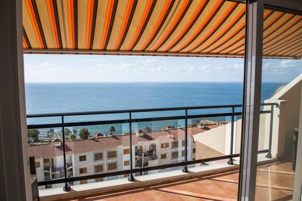 Precioso Apartamento Frente Al Mar Santa Pola Exteriér fotografie