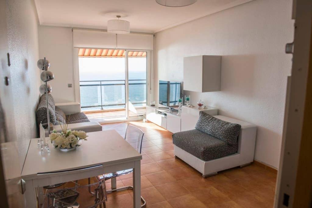 Precioso Apartamento Frente Al Mar Santa Pola Exteriér fotografie