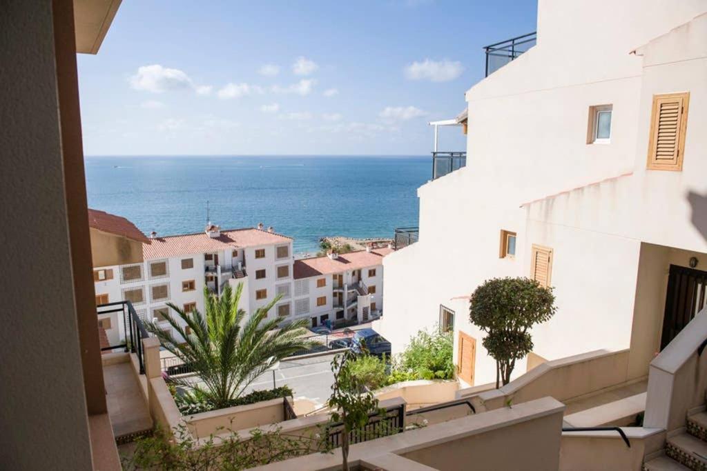 Precioso Apartamento Frente Al Mar Santa Pola Exteriér fotografie