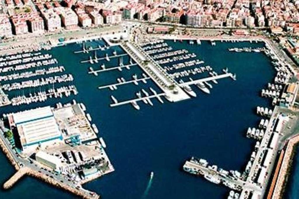 Precioso Apartamento Frente Al Mar Santa Pola Exteriér fotografie