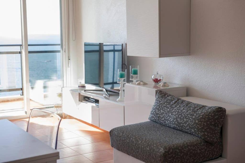 Precioso Apartamento Frente Al Mar Santa Pola Exteriér fotografie