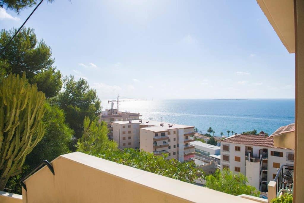 Precioso Apartamento Frente Al Mar Santa Pola Exteriér fotografie
