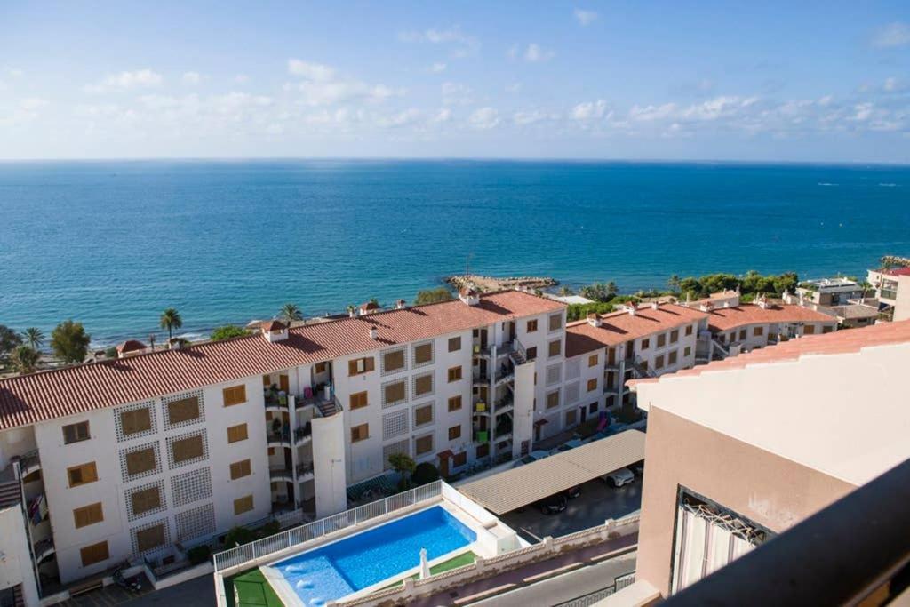Precioso Apartamento Frente Al Mar Santa Pola Exteriér fotografie