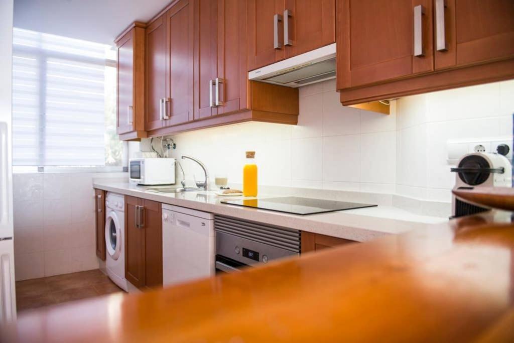 Precioso Apartamento Frente Al Mar Santa Pola Exteriér fotografie