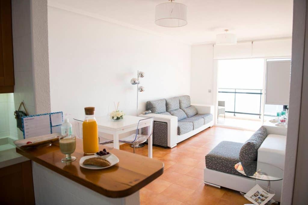 Precioso Apartamento Frente Al Mar Santa Pola Exteriér fotografie