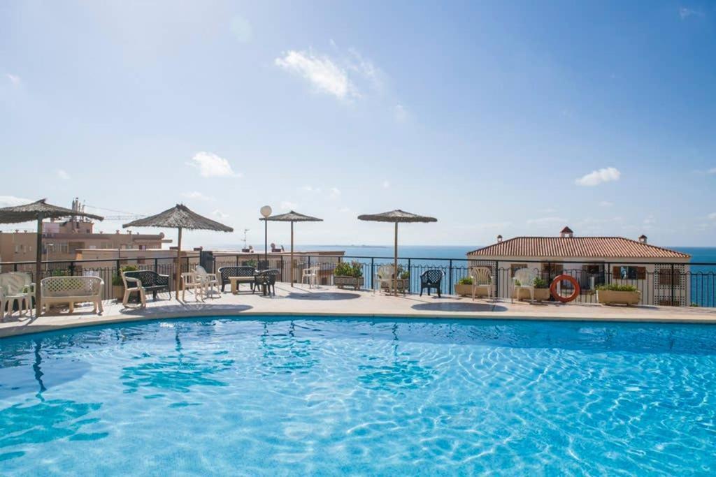 Precioso Apartamento Frente Al Mar Santa Pola Exteriér fotografie