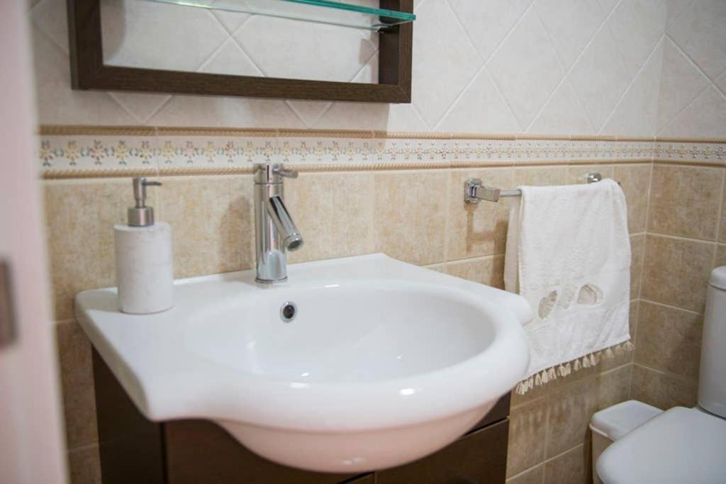 Precioso Apartamento Frente Al Mar Santa Pola Exteriér fotografie
