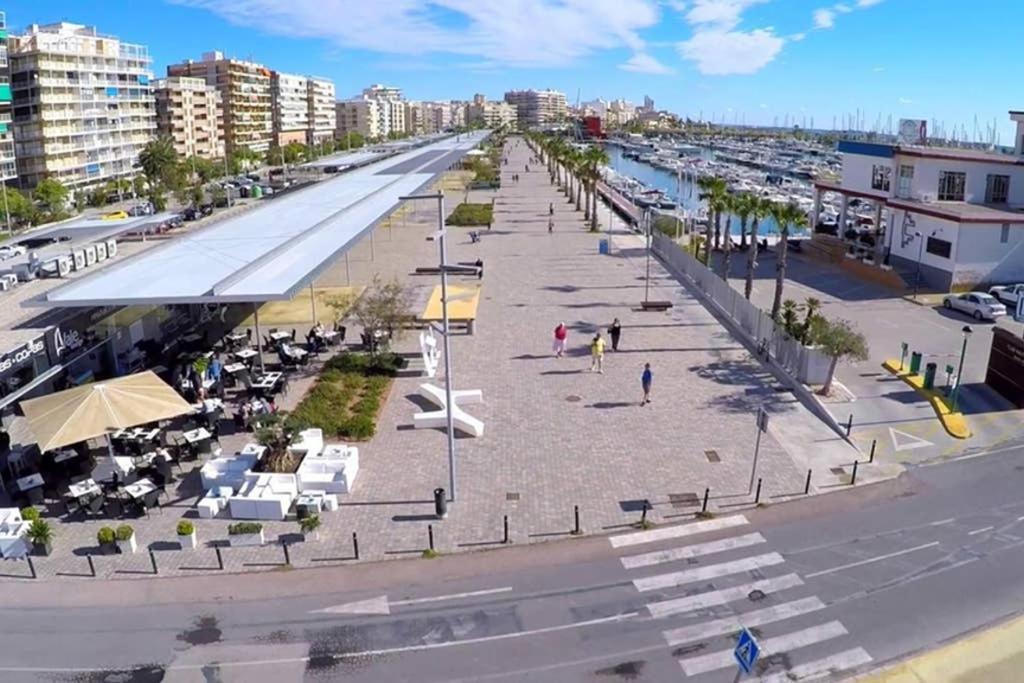 Precioso Apartamento Frente Al Mar Santa Pola Exteriér fotografie