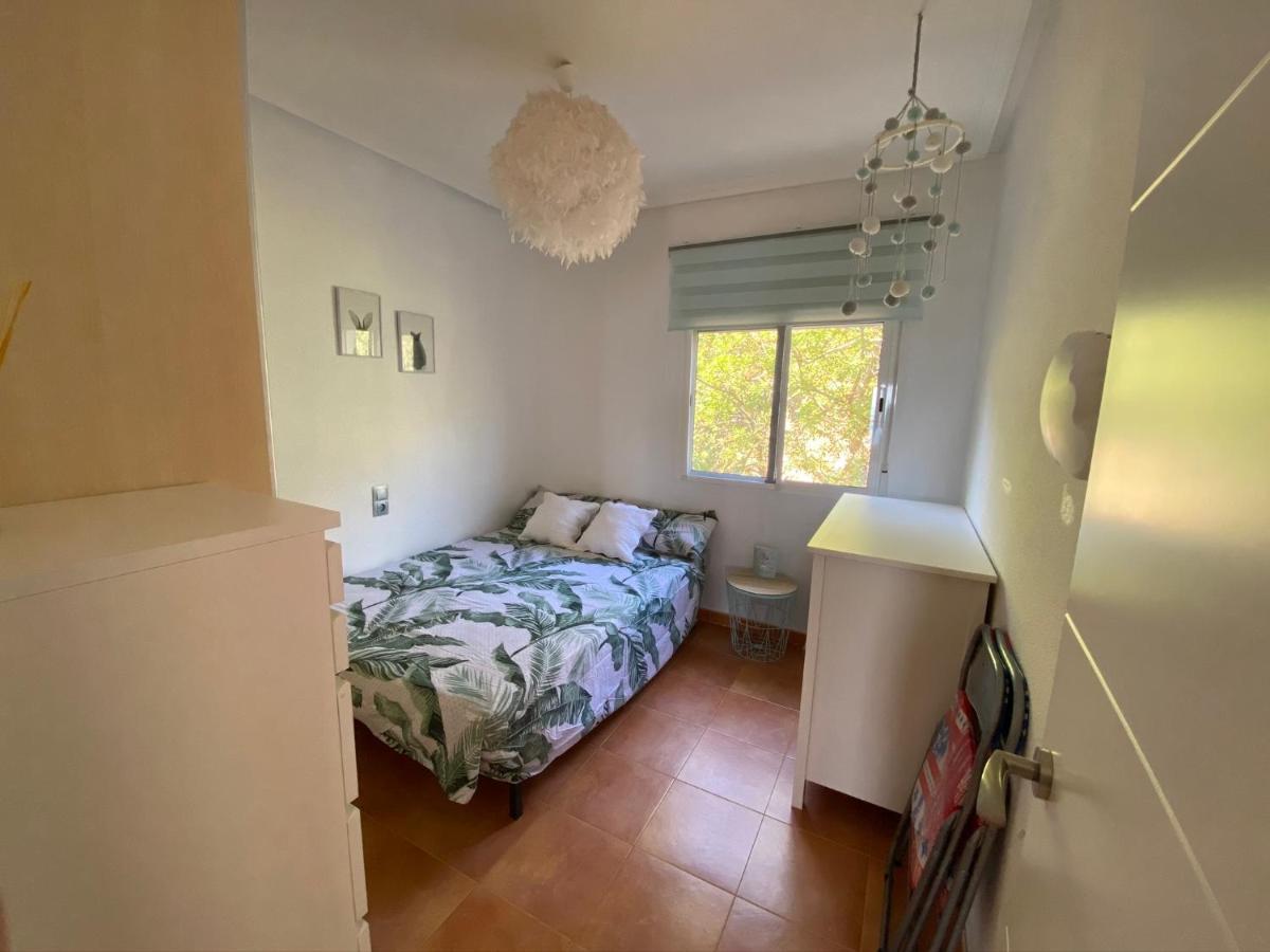 Precioso Apartamento Frente Al Mar Santa Pola Exteriér fotografie